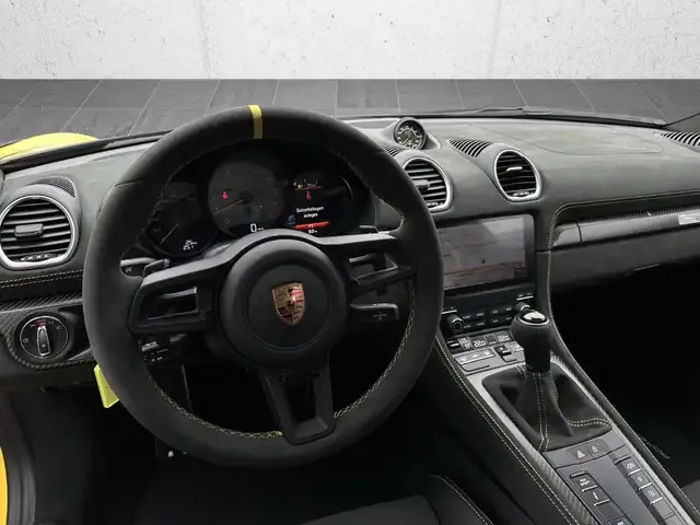 Porsche Cayman