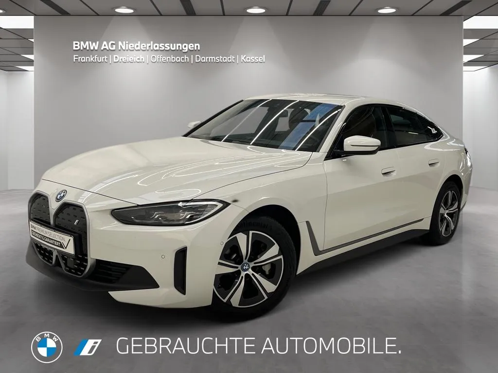 BMW i4