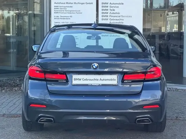 BMW 530