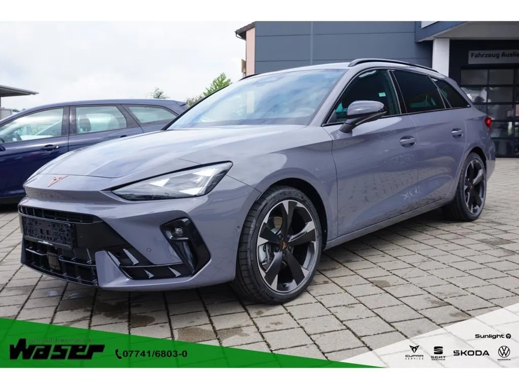 Cupra Leon