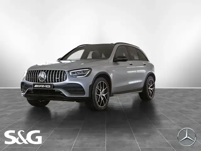 Mercedes-Benz GLC 43 AMG