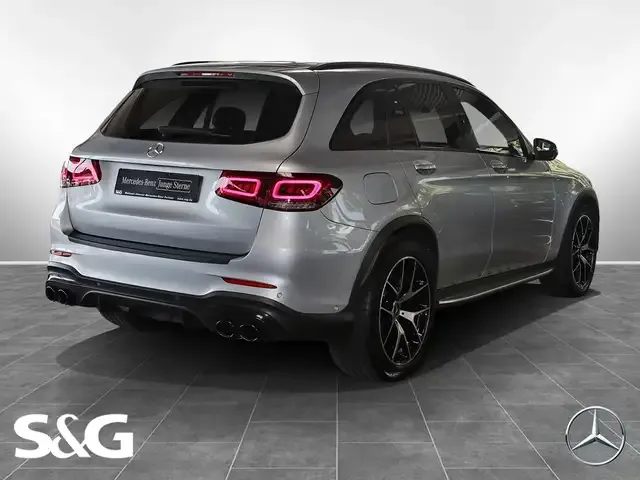 Mercedes-Benz GLC 43 AMG