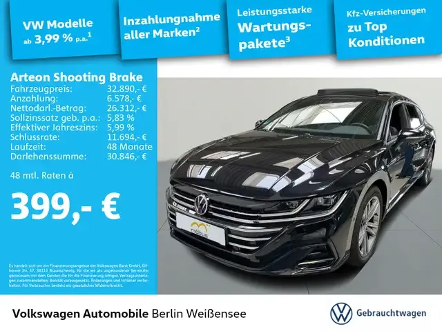 Volkswagen Arteon
