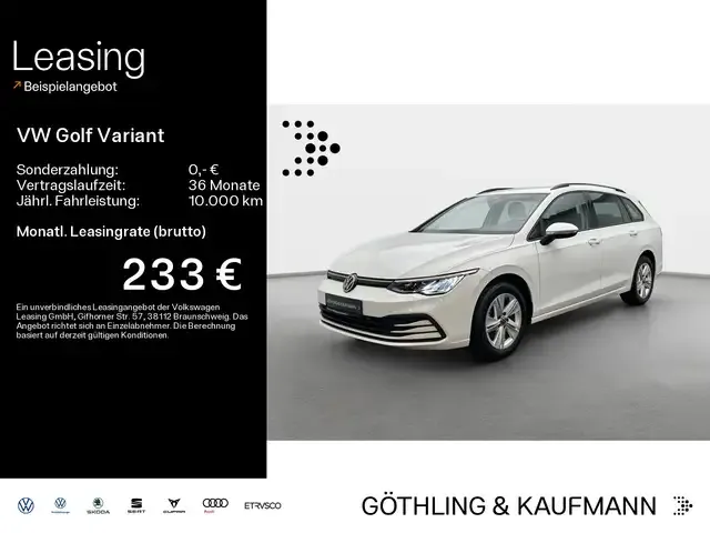 Volkswagen Golf Variant