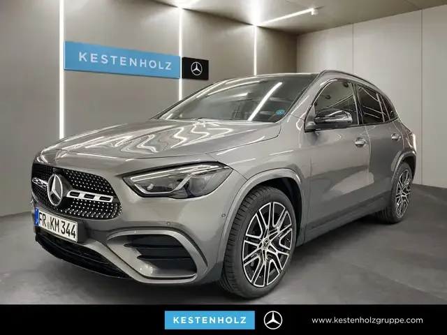 Mercedes-Benz GLA 220