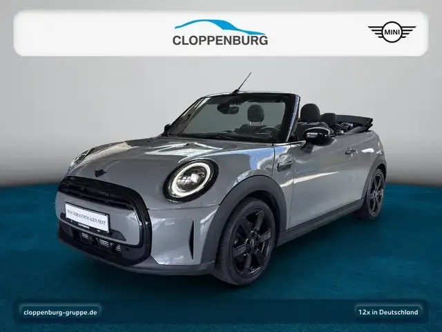 MINI Cooper Cabrio