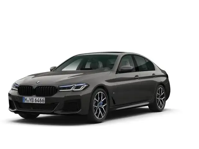 BMW 540