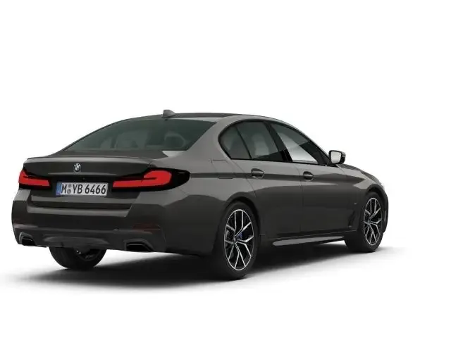 BMW 540