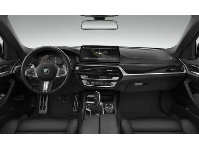 BMW 540