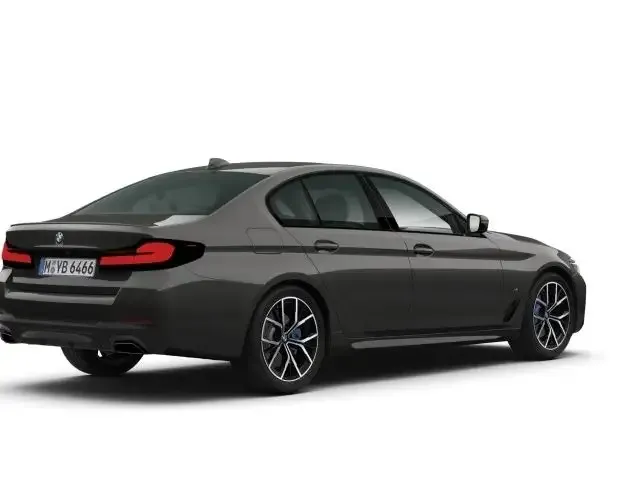 BMW 540