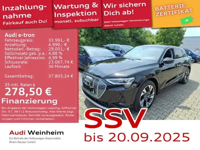 Audi e-tron