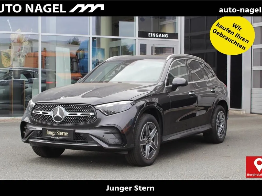 Mercedes-Benz GLC 300