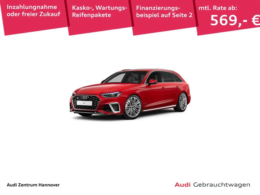 Audi S4