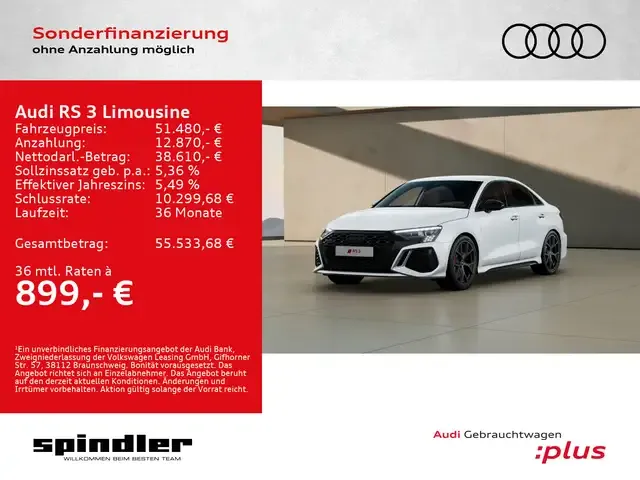Audi RS3