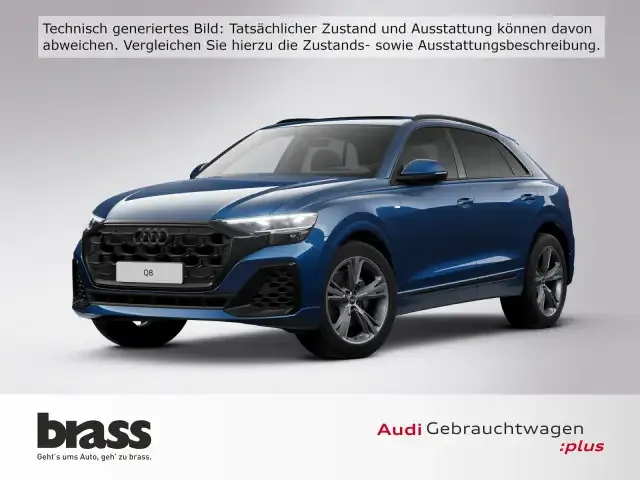 Audi Q8