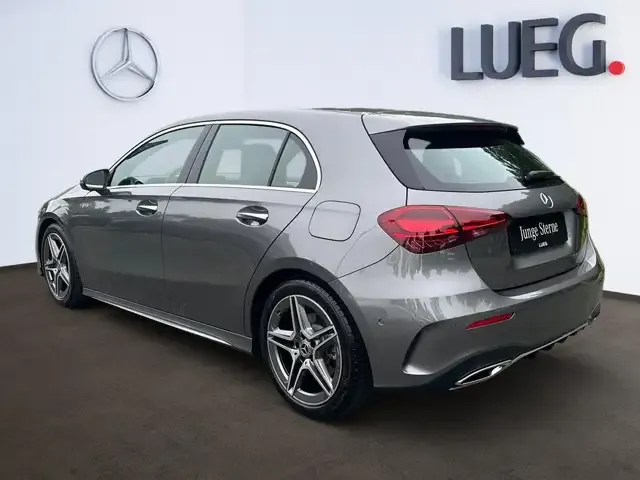 Mercedes-Benz A 200