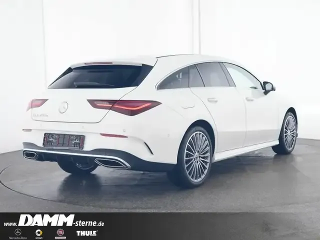 Mercedes-Benz CLA 250