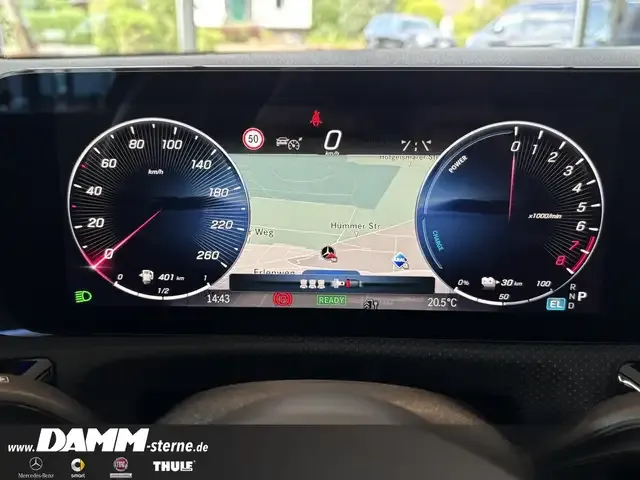 Mercedes-Benz CLA 250