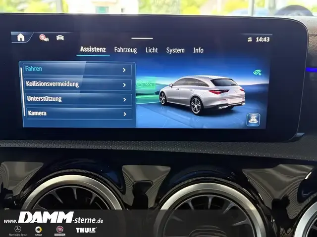 Mercedes-Benz CLA 250