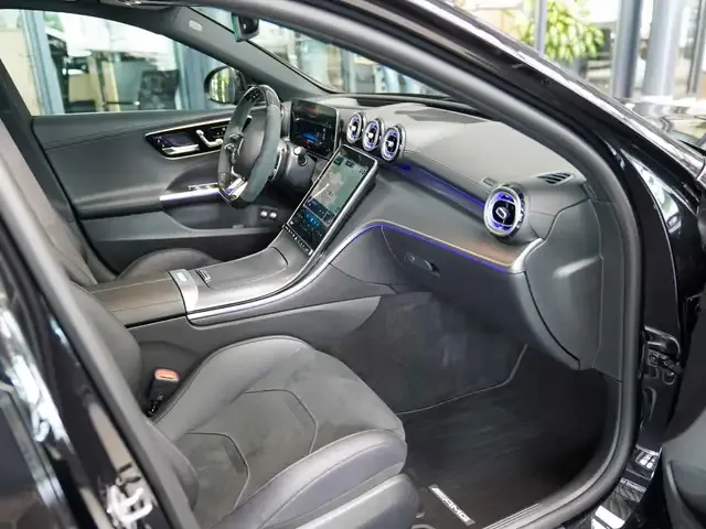 Mercedes-Benz C 63 AMG