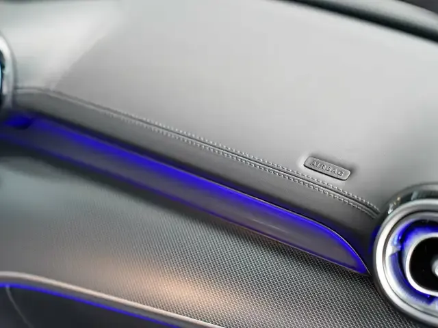 Mercedes-Benz C 63 AMG