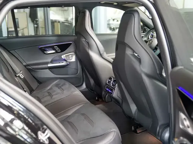 Mercedes-Benz C 63 AMG