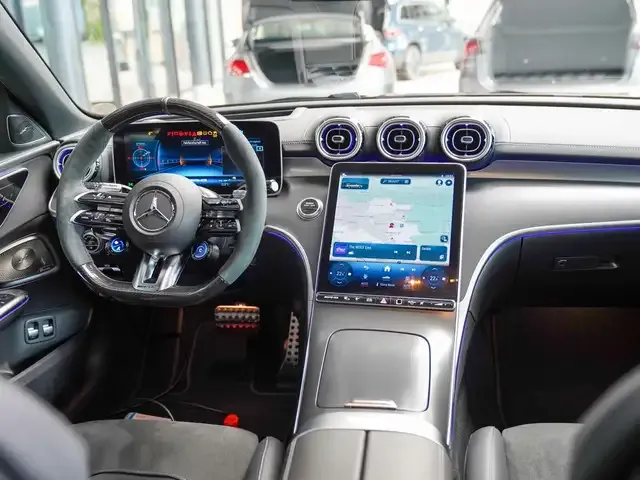 Mercedes-Benz C 63 AMG