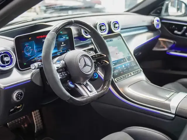 Mercedes-Benz C 63 AMG