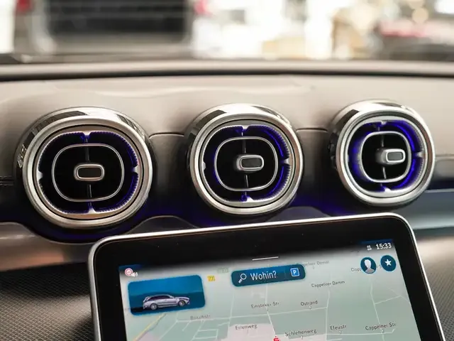 Mercedes-Benz C 63 AMG