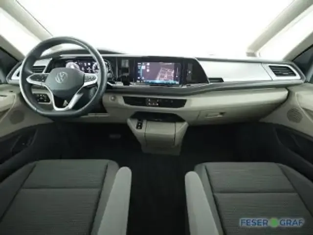 Volkswagen T7 California