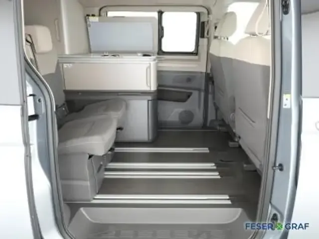 Volkswagen T7 California