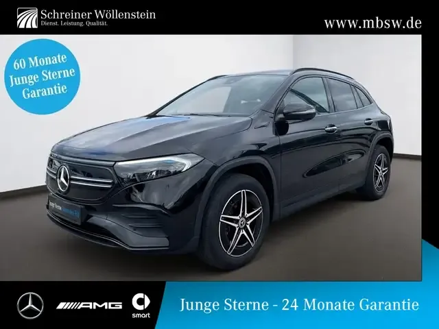 Mercedes-Benz EQA 300