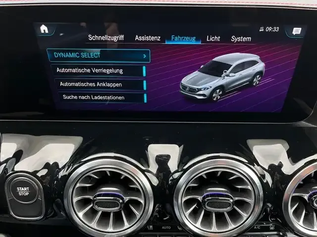 Mercedes-Benz EQA 300