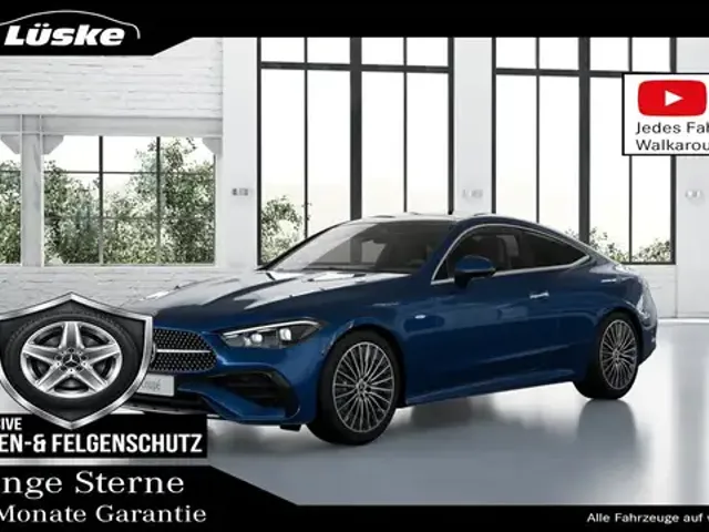 Mercedes-Benz CLE 300