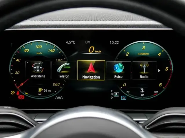 Mercedes-Benz GLE 400