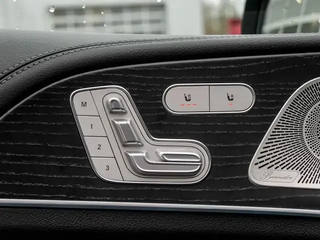 Mercedes-Benz GLE 400