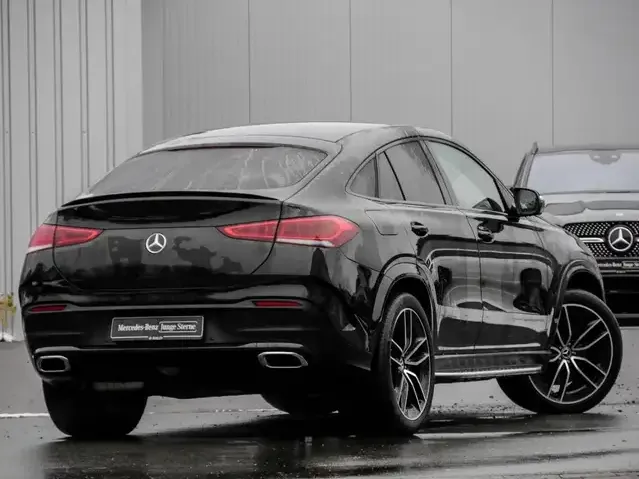 Mercedes-Benz GLE 400