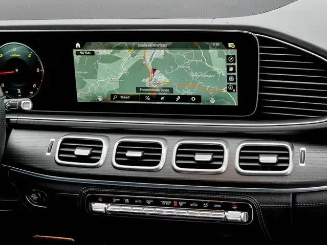 Mercedes-Benz GLE 400