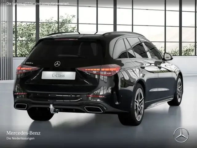 Mercedes-Benz C 300