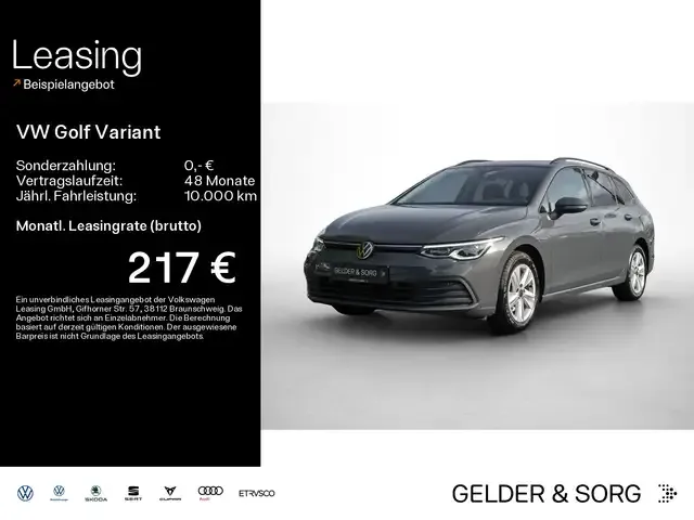 Volkswagen Golf Variant