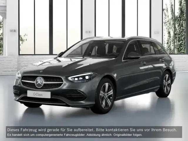 Mercedes-Benz C 180