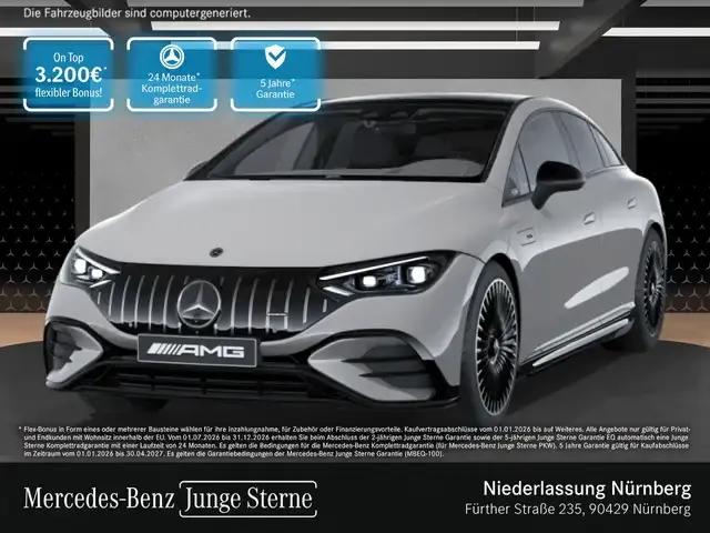 Mercedes-Benz EQE 53