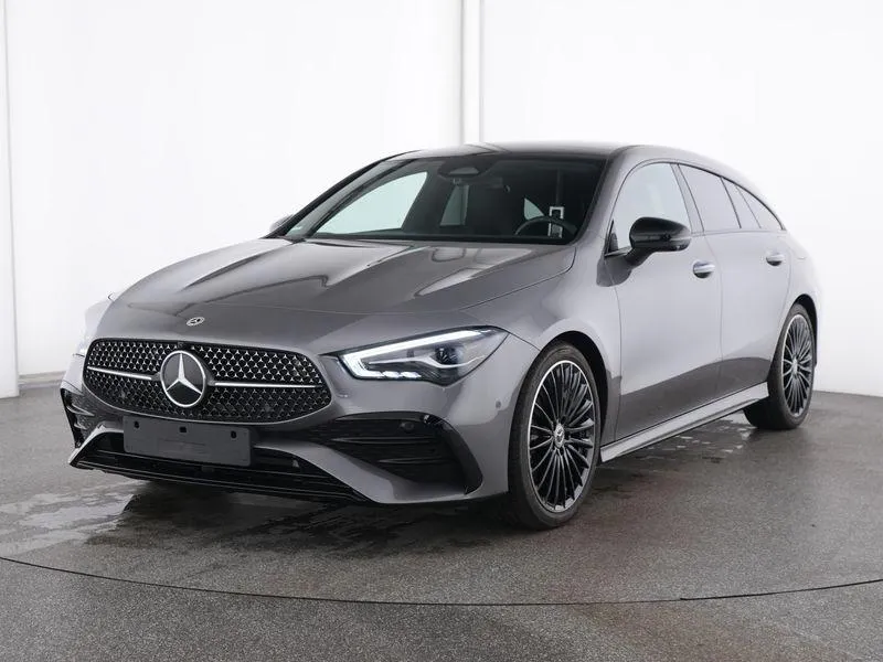 Mercedes-Benz CLA 220