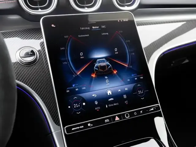 Mercedes-Benz C 43 AMG