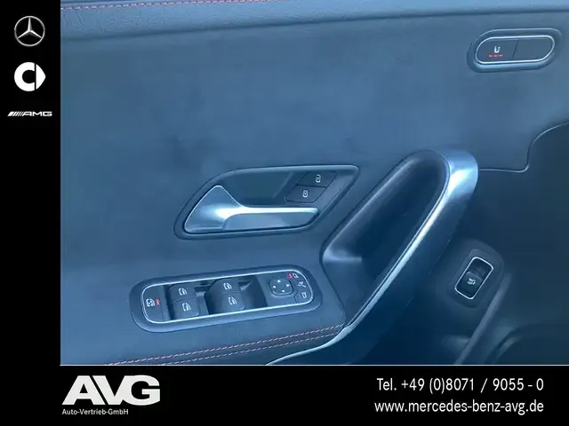 Mercedes-Benz CLA 35 AMG