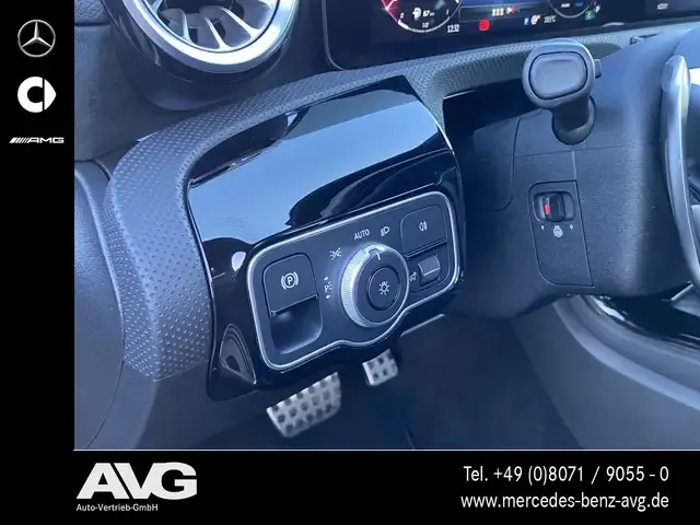 Mercedes-Benz CLA 35 AMG