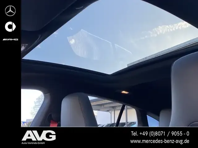 Mercedes-Benz CLA 35 AMG