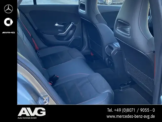 Mercedes-Benz CLA 35 AMG