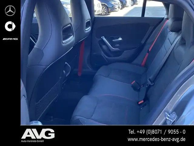 Mercedes-Benz CLA 35 AMG