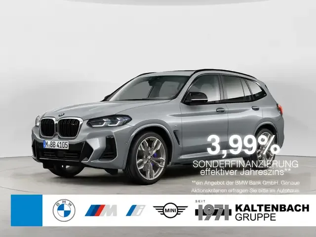 BMW X3 M